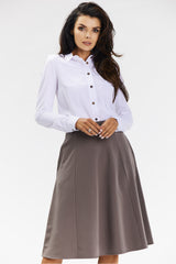 Midi skirt