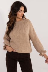 Wool jumper