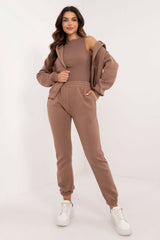 Ribbed trousers
