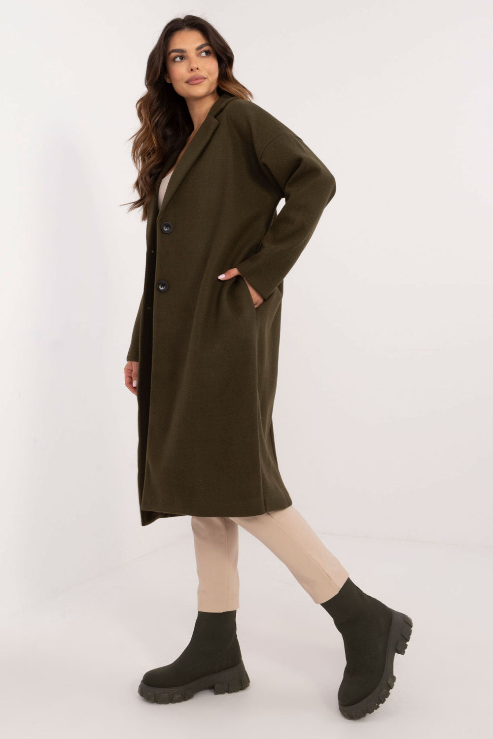 Elegant coat