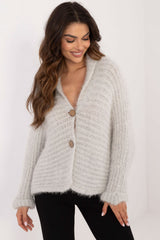 Soft cardigan