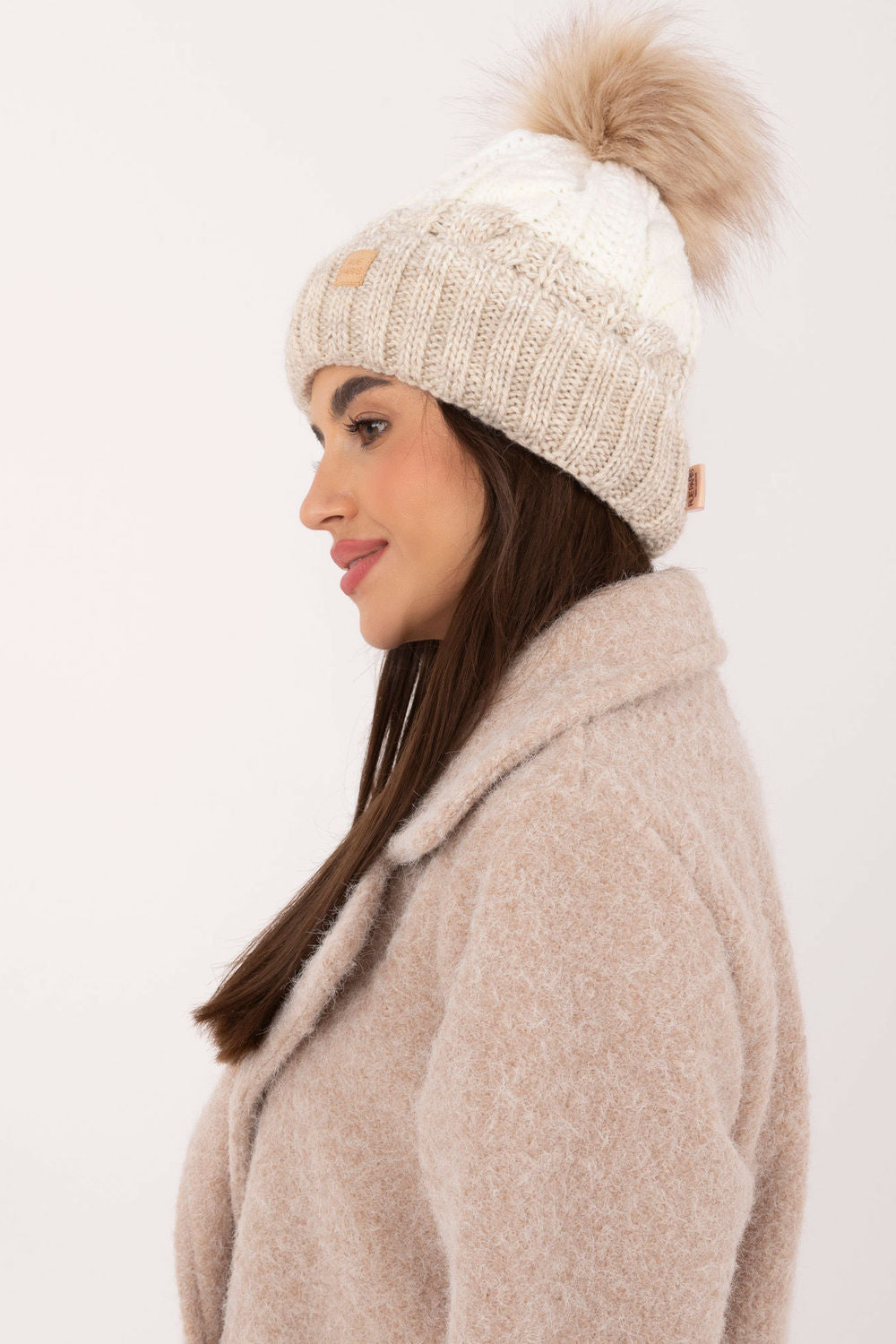 Wool hat
