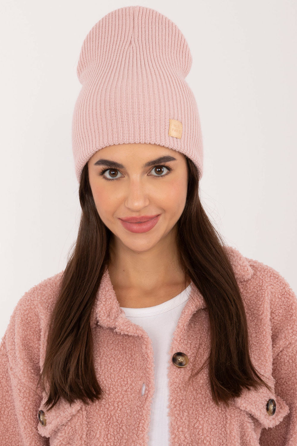 Soft beanie