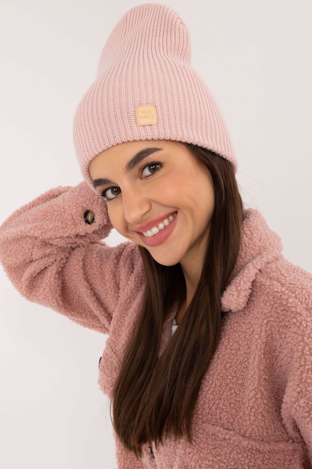 Soft beanie