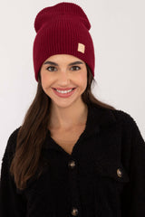Soft beanie