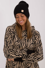Soft beanie