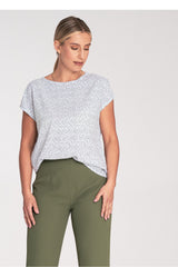 Simple blouse
