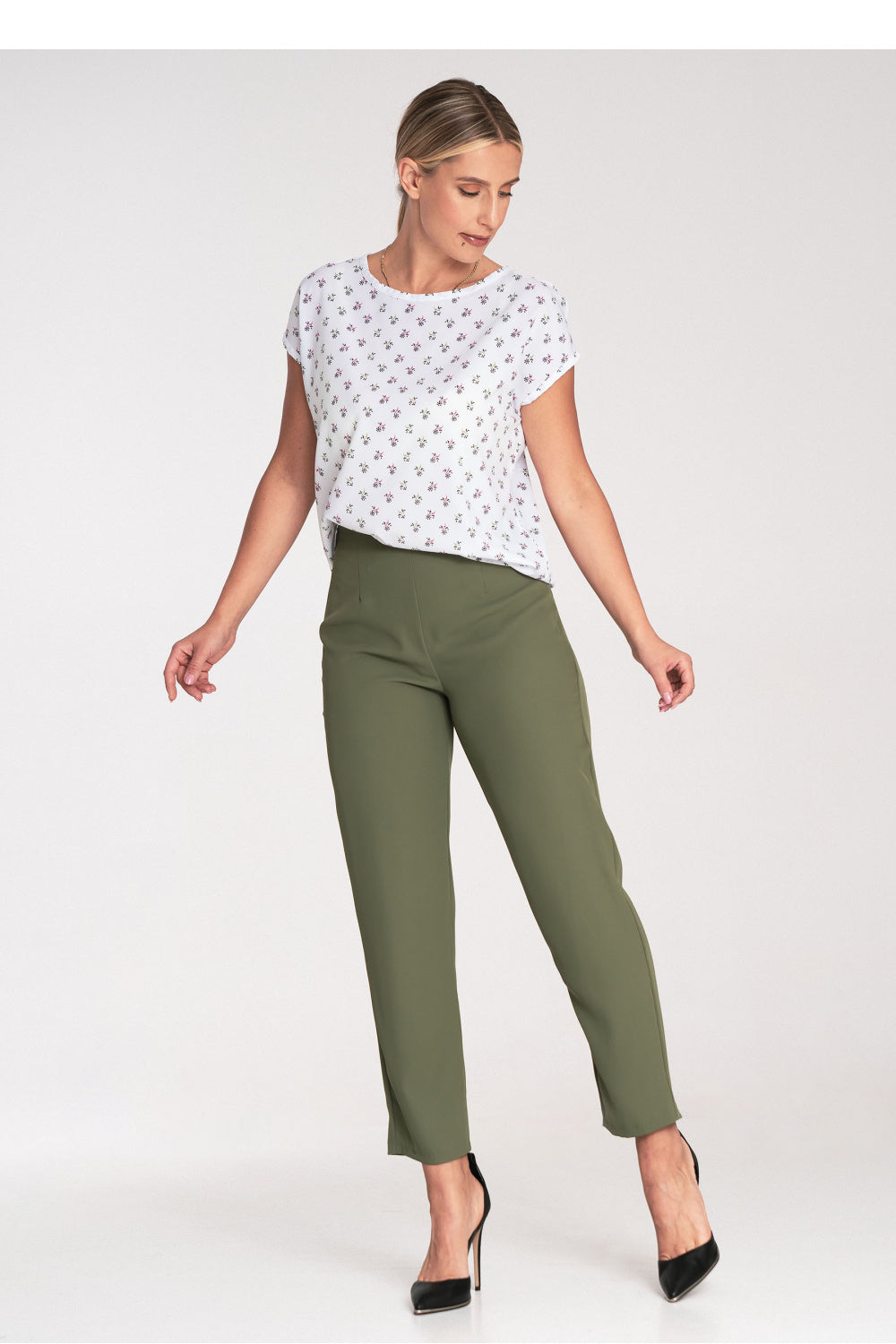 Simple blouse