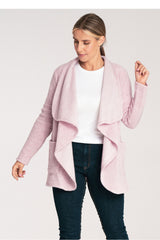 Wool cardigan