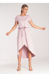 Asymmetrical dress