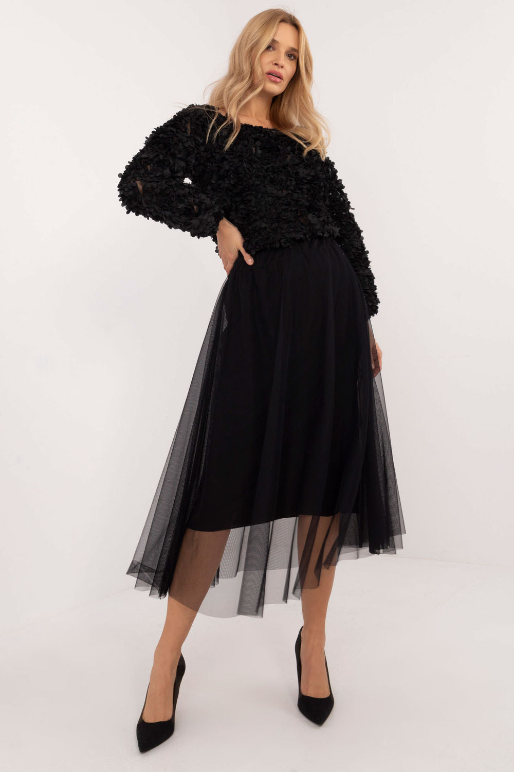 Tulle skirt