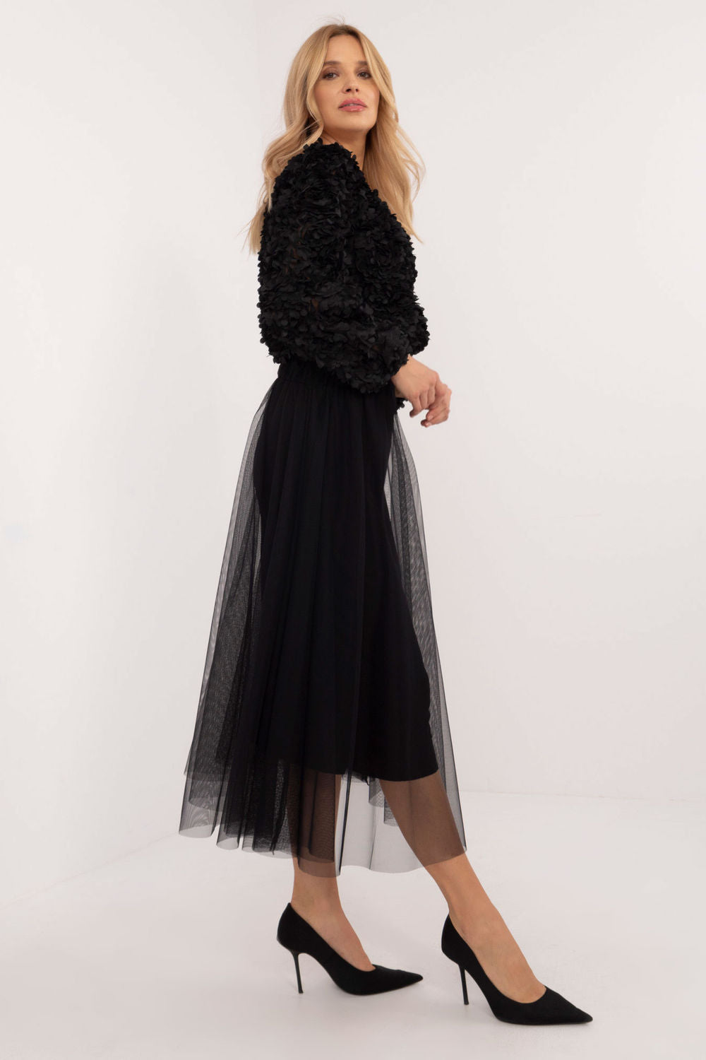 Tulle skirt