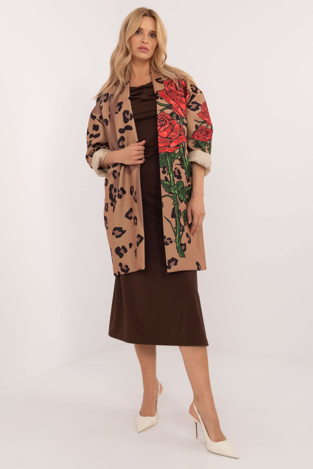 Lightweight coat