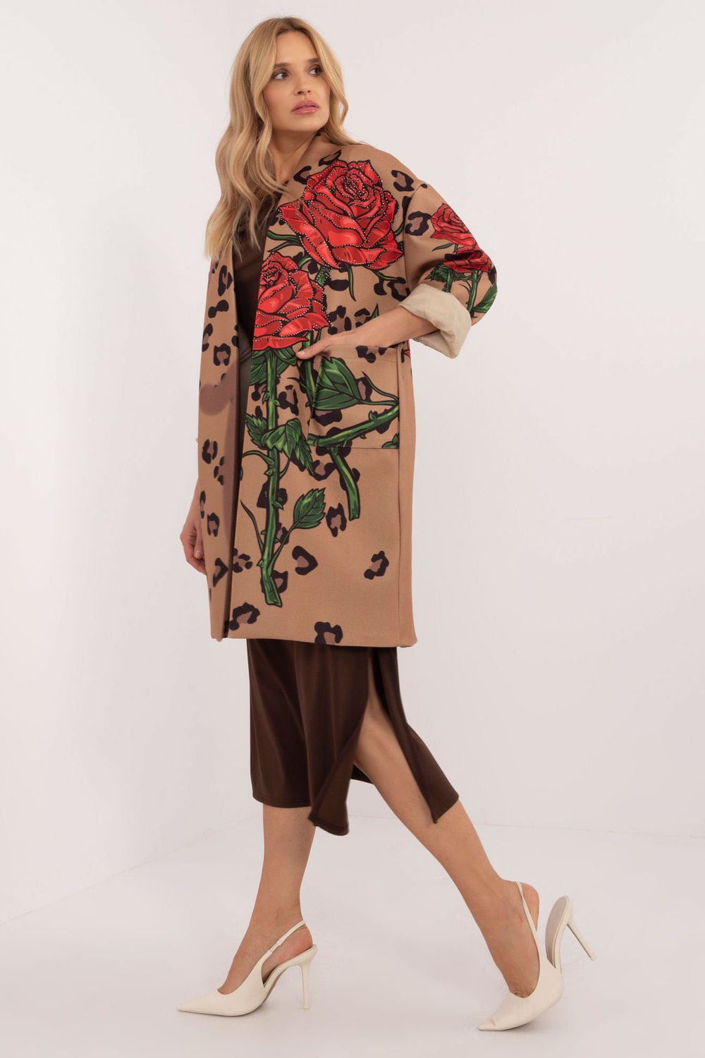 Lightweight coat