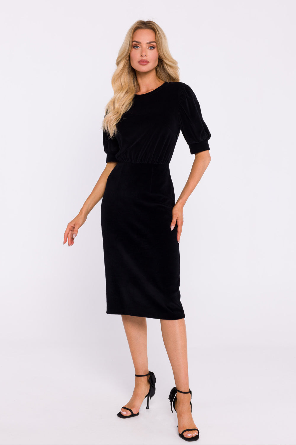 Knit dress