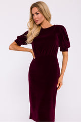 Knit dress