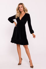 Knit dress