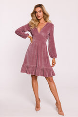 Knit dress