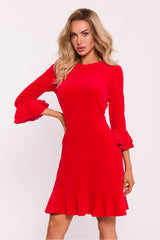 Knit dress