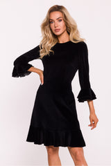 Knit dress