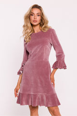 Knit dress