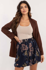 Floral skirt