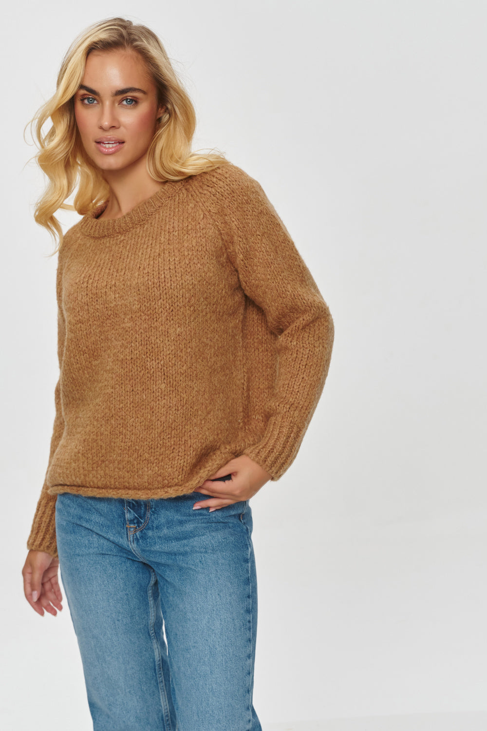 Wool jumper