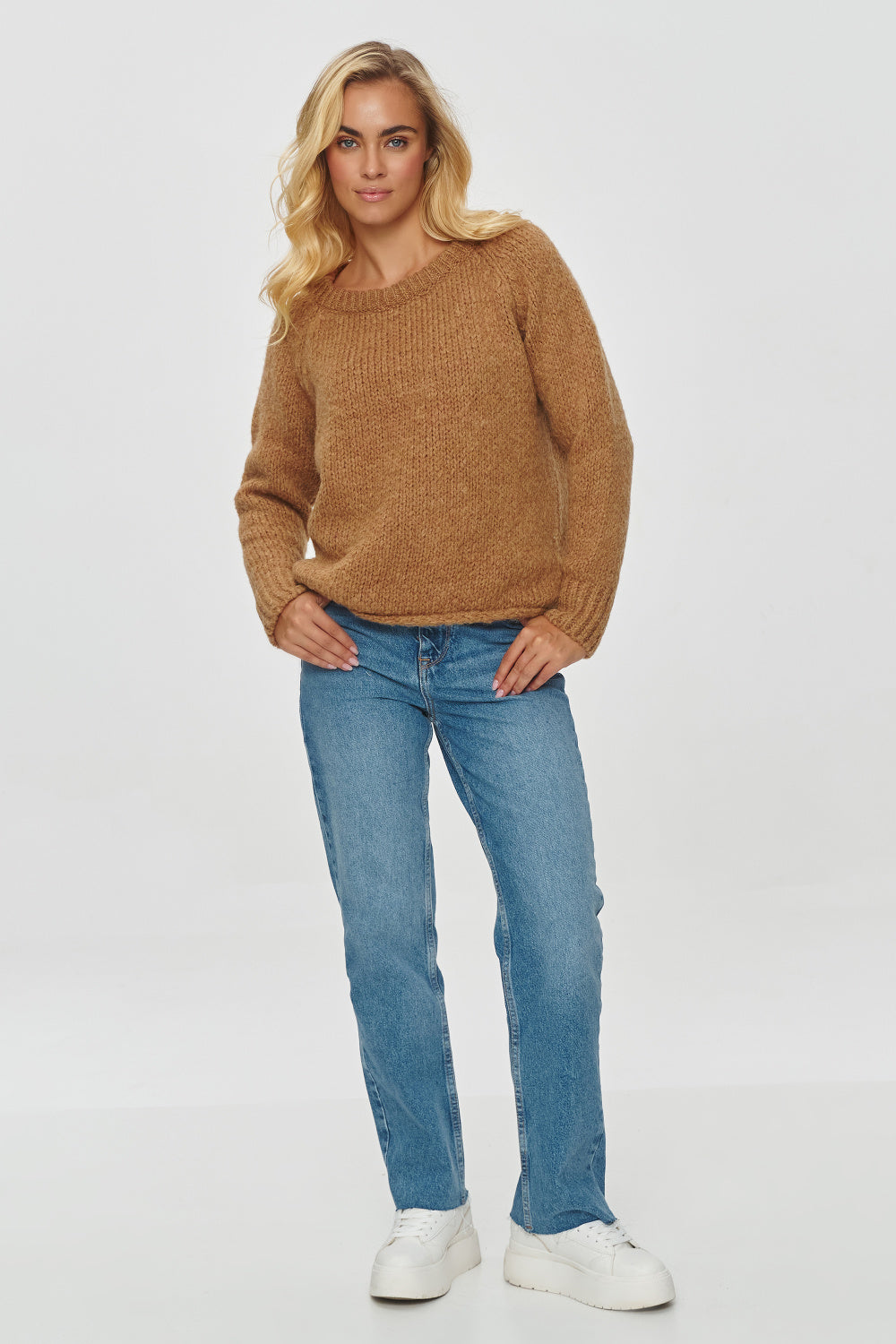 Wool jumper