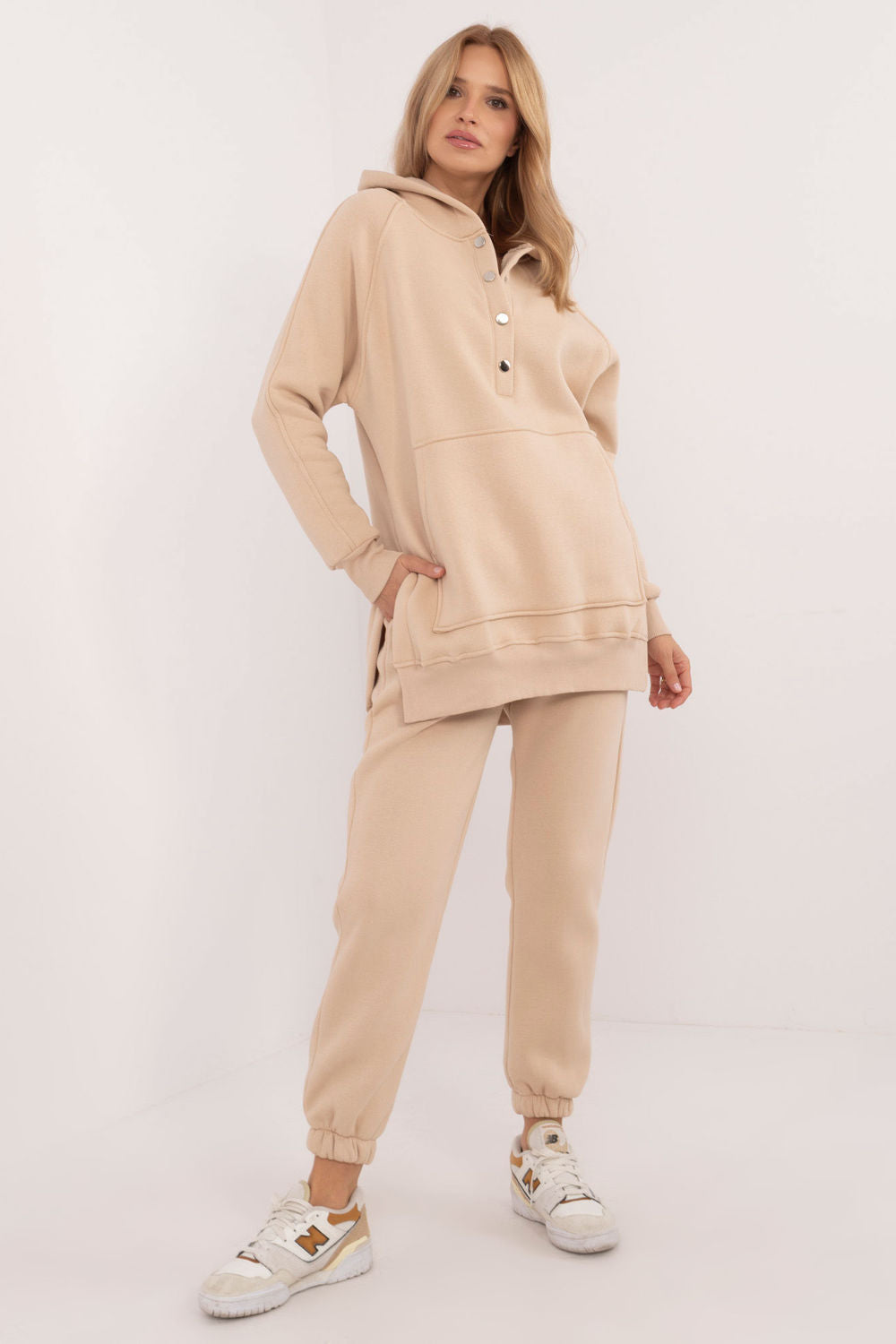 Ribbed trousers