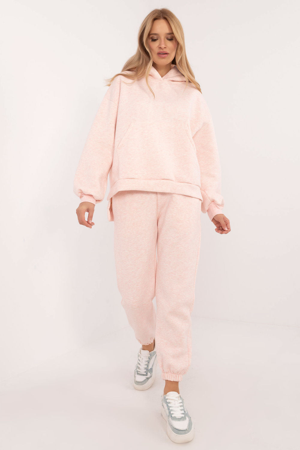 Ribbed trousers