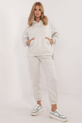 Ribbed trousers