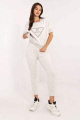 Cotton trousers