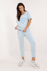 Cotton trousers