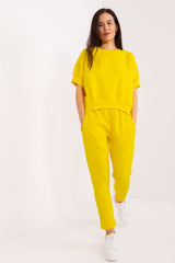 Cotton trousers