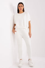 Cotton trousers