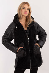 Corduroy coat
