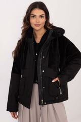 Quilted coat