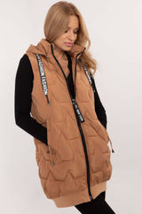 Quilted coat