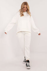Ribbed trousers