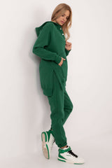 Ribbed trousers