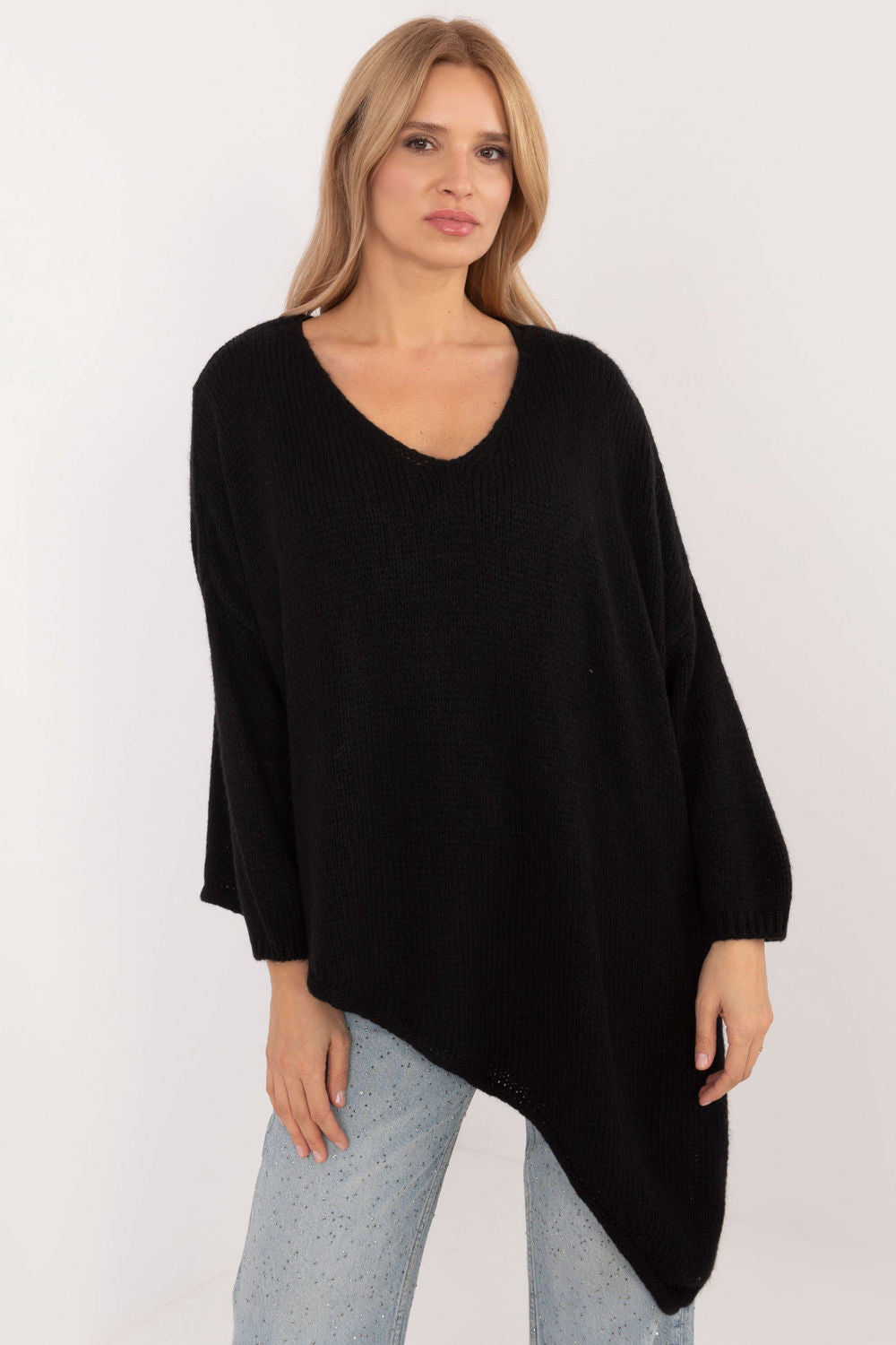Wool jumper