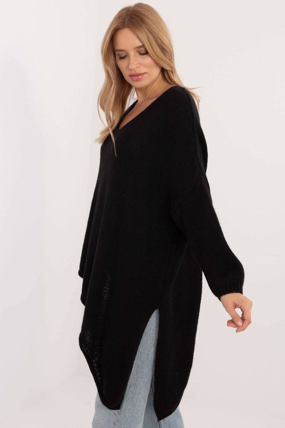Wool jumper