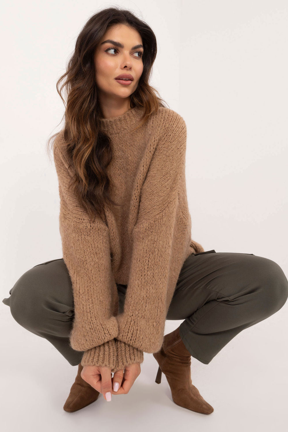 Soft jumper