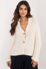 Soft cardigan