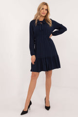 Flared dress
