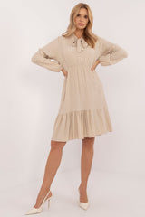 Flared dress