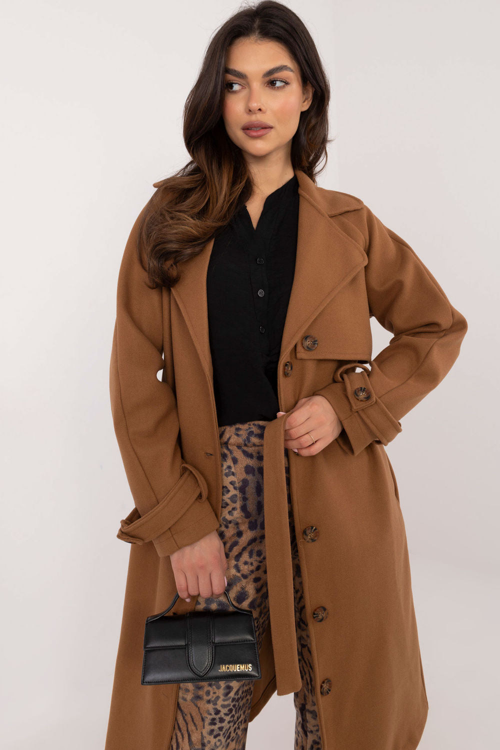Timeless coat