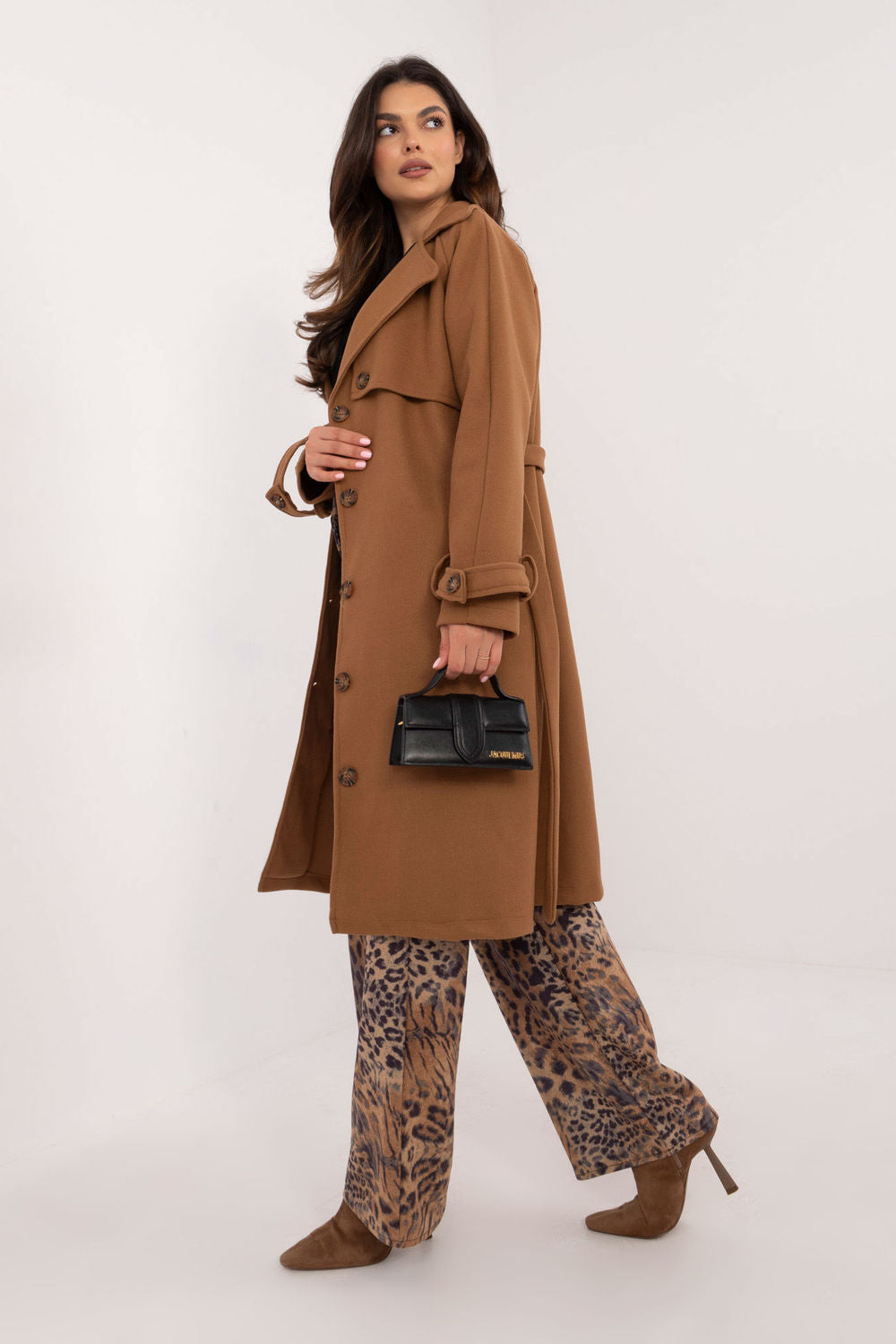 Timeless coat