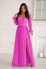 Flowing dress