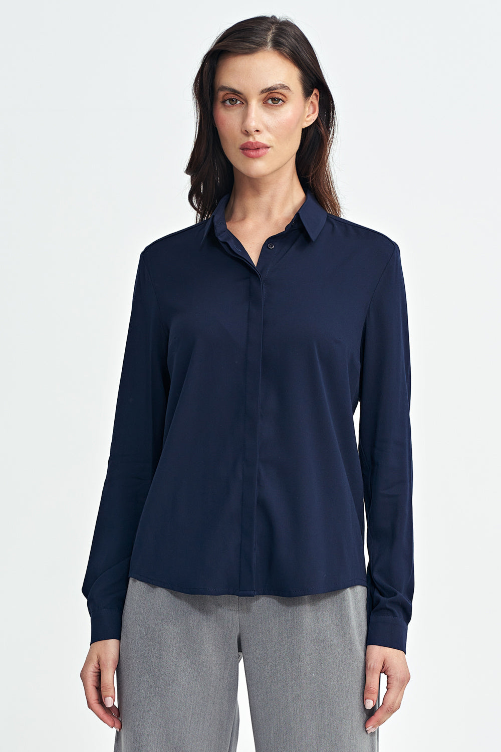 Viscose shirt